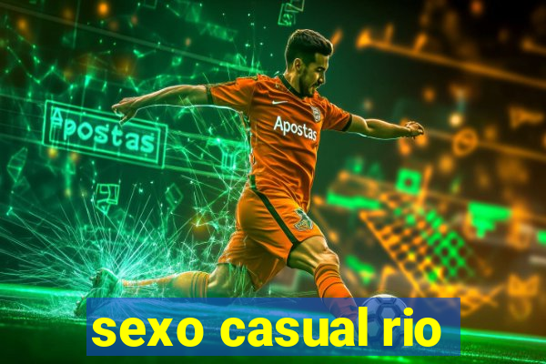 sexo casual rio
